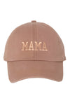MAMA Embroidered Baseball Cap