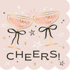 Cheers! Cocktail Napkins