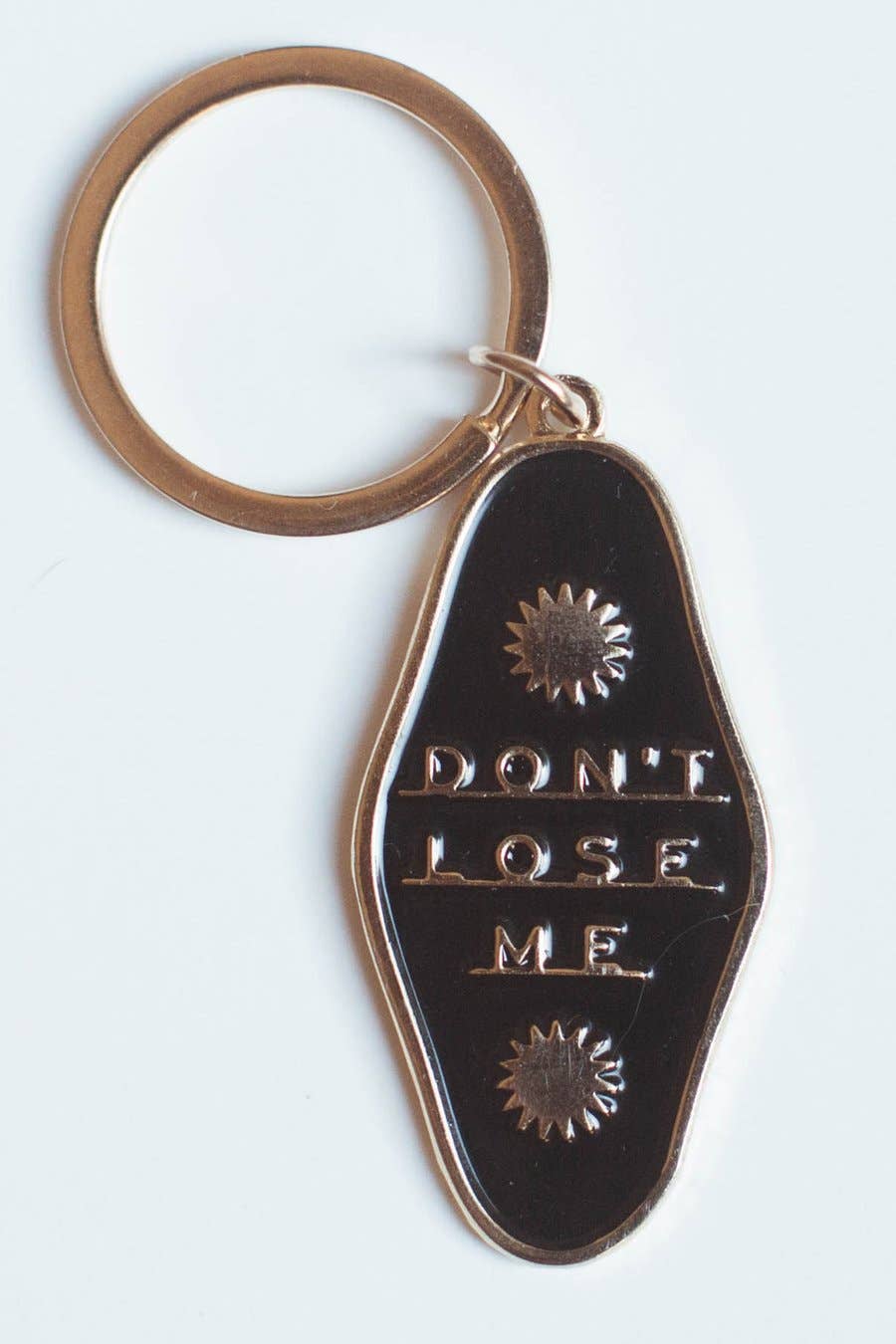 Don&#39;t Lose Me Keychain