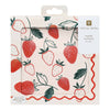 Strawberry Field Paper Napkins