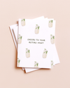 Retire-mint Card