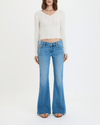 Lowkey Low Rise Flare Jeans