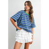 Molly Cropped Tee