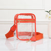 Square Clear Bags