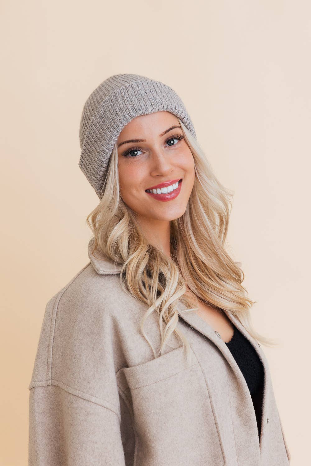 Winter Knit Beanie