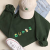 St Patrick's Icons Crewneck
