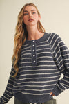 Carlisle Pullover Top