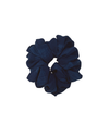 Navy Textured Jumbo