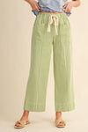 Becca Striped Pants
