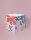Sticky Note Cube Blooms
