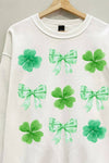 Shamrocks Sweatshirt