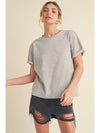 Cali Short Sleeve Tee