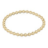 Extends Grateful Gold 4mm Bracelet