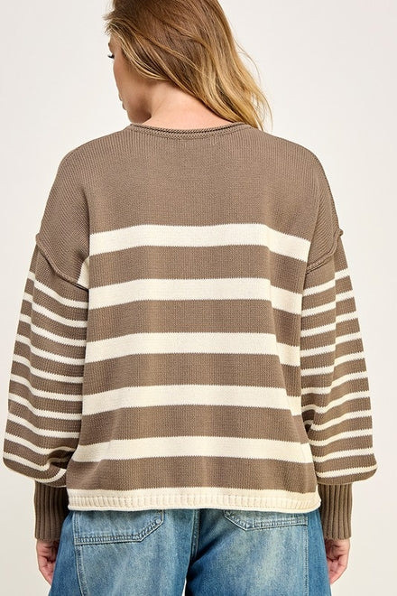 Conway Pullover Sweater