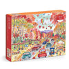 Leaf Peeping 1000 Piece Puzzle