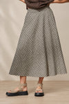 Flora Midi Skirt