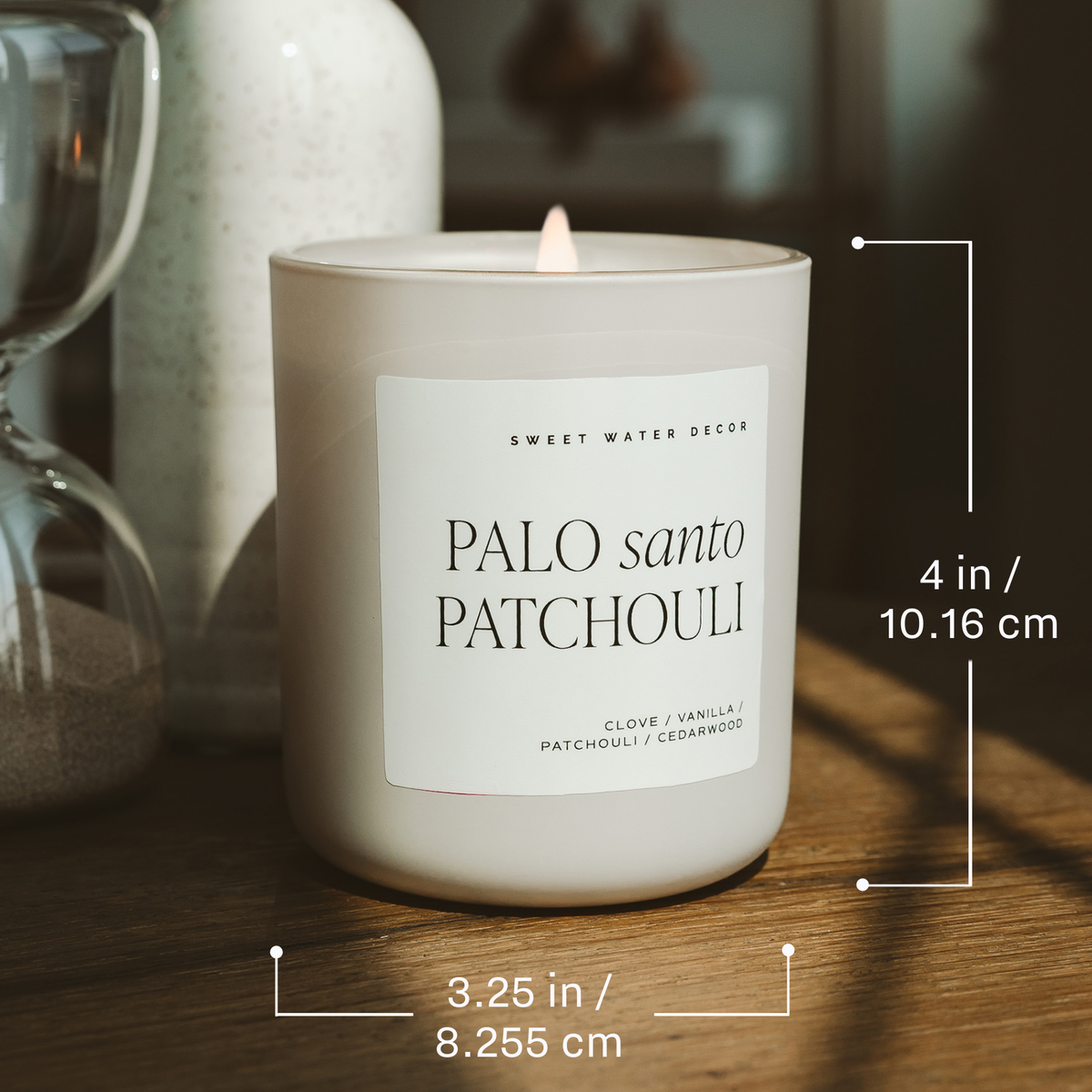 Favorite Sweater Soy Candle