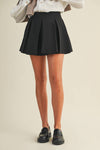 Kelly Pleated Skirt