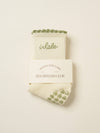 Inhale Exhale Grip Sock
