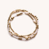 Game Day Bracelet Set - White
