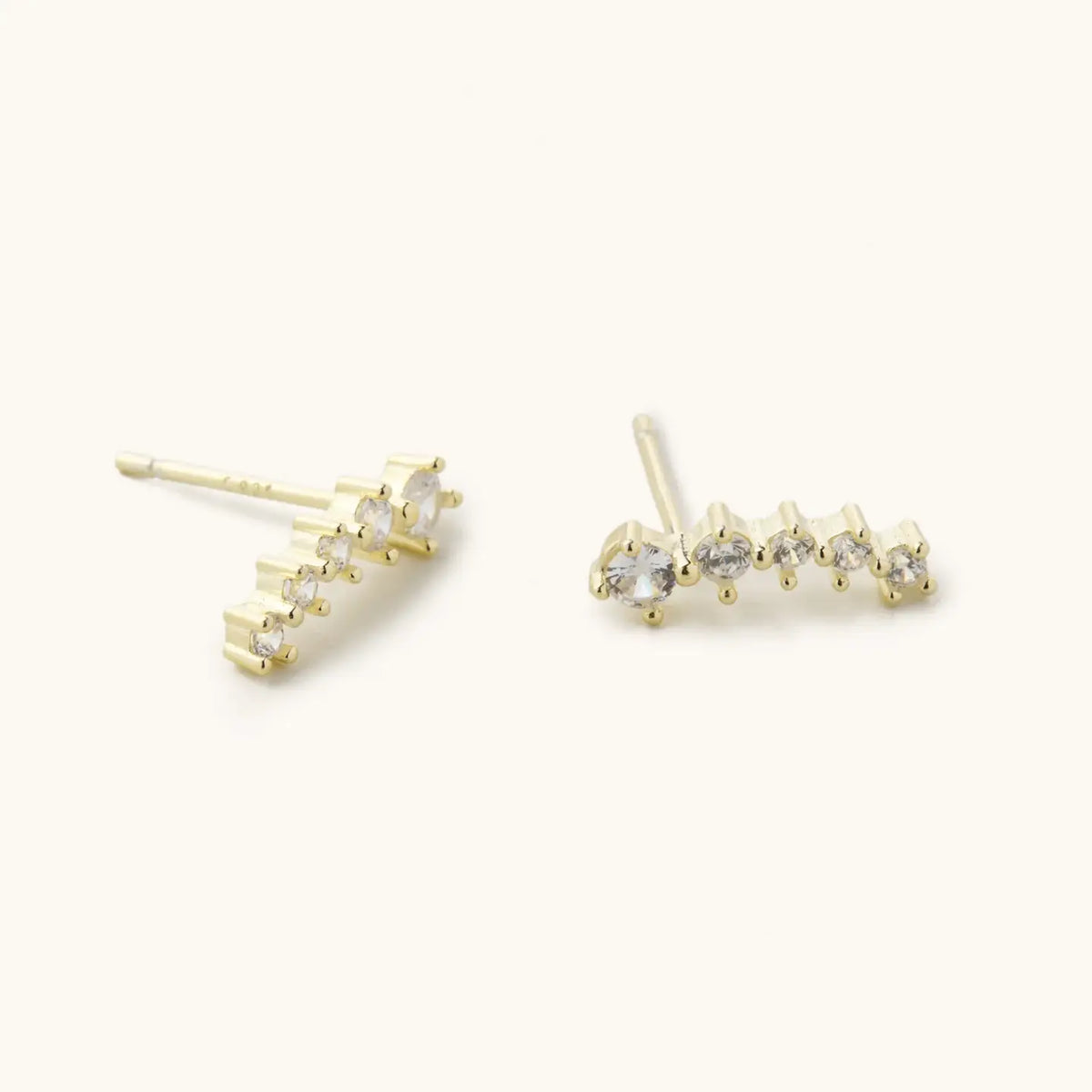 Tully Micro Bar Studs