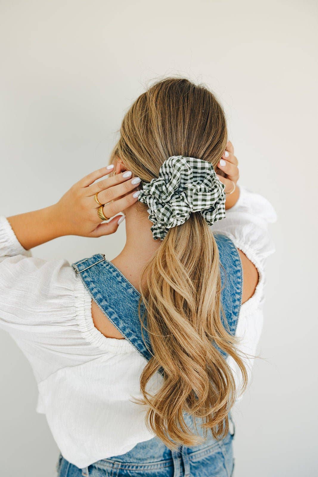 Aspen Jumbo Scrunchie