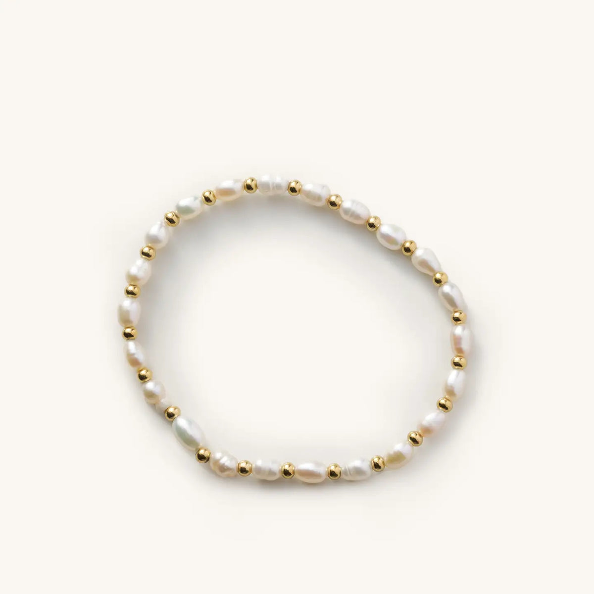 Percy Pearl Bracelet