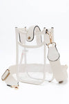 Clear Mini Bag