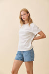 Cali Short Sleeve Tee