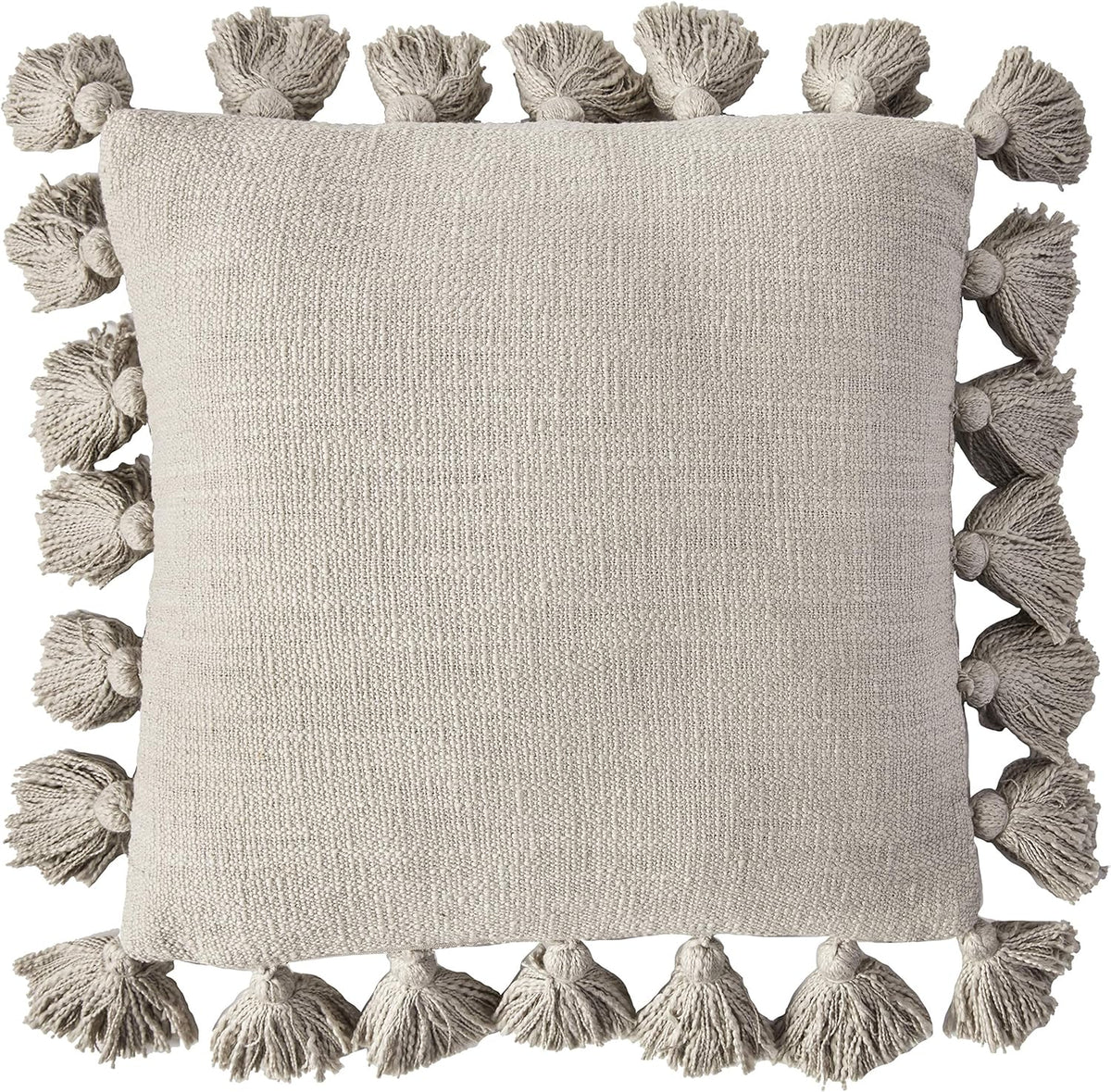 Tassel Throw Pillow