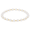 Grateful Pearl 5mm Bracelet
