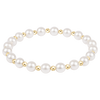 Grateful Pearl 6mm Bracelet