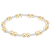 Together Mixed Metal 5mm Bracelet