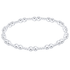 Together Sterling 4mm Bracelet