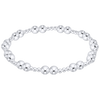 Together Sterling 5mm Bracelet