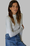 Micah Long Sleeve Top
