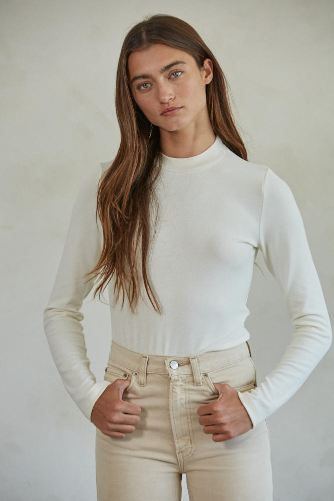 Long Sleeve Claire Top