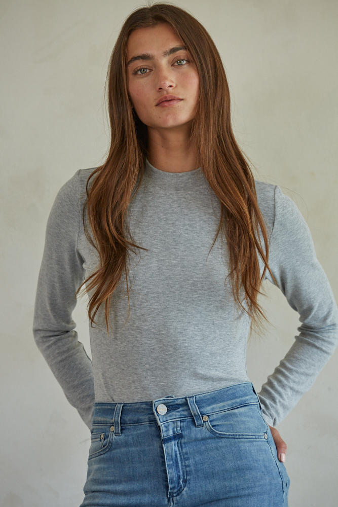 Long Sleeve Claire Top