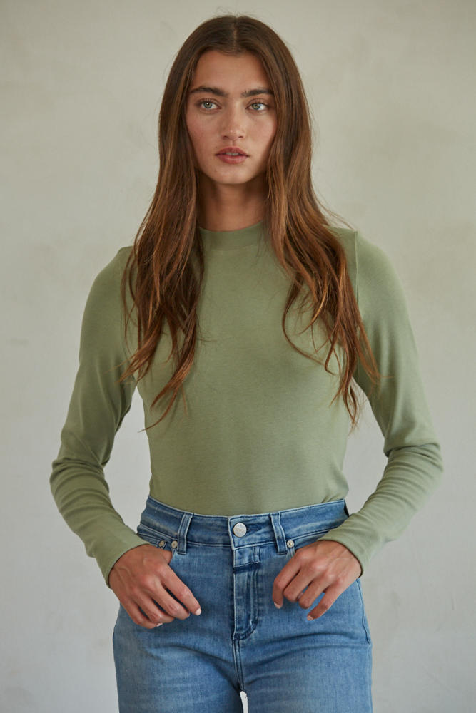 Long Sleeve Claire Top