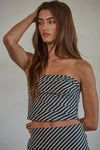 Cassie Tube Top