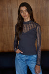 Cherie Lace Top
