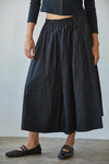 Emmaline Flare Midi Skirt