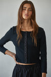 Emmaline Cardigan Top