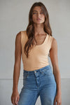 Harlow Seamless Top