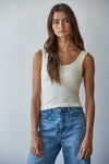 Austin Padded Seamless Tank