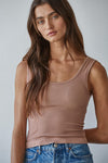 Austin Padded Seamless Tank