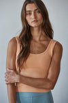 Austin Padded Seamless Tank