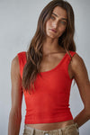Austin Padded Seamless Tank