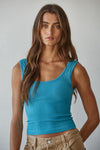 Austin Padded Seamless Tank