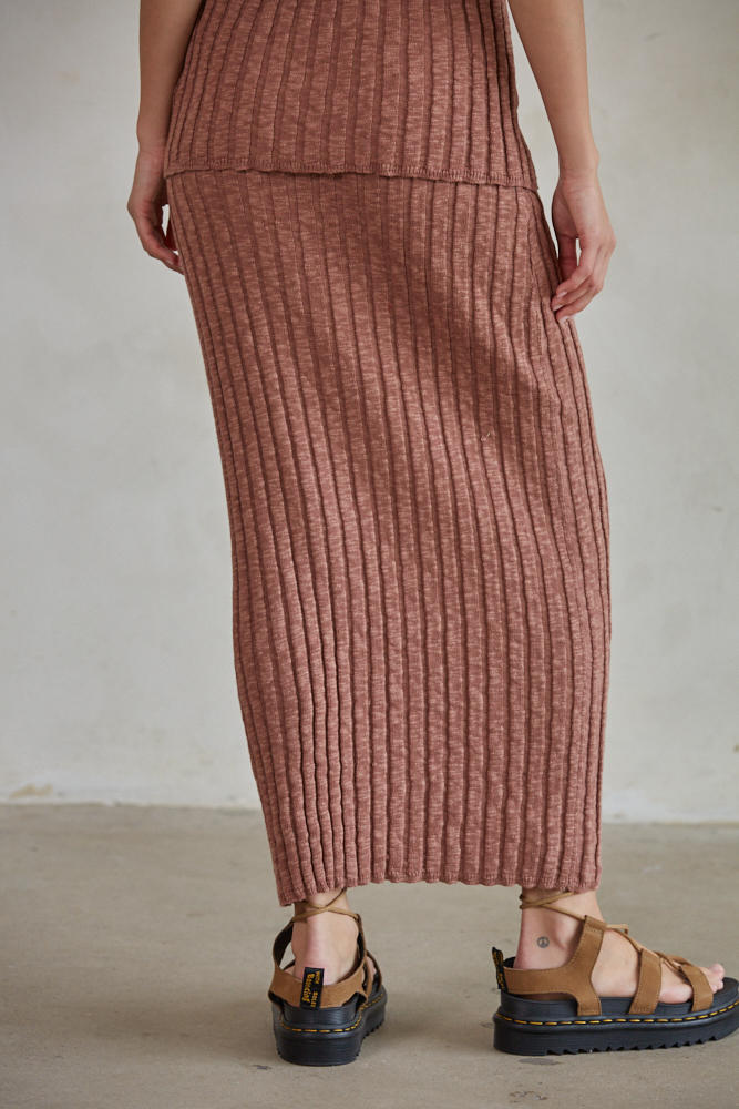 Isla Midi Skirt